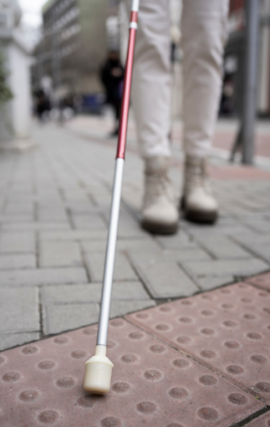 Día Internacional del Bastón Blanco: un símbolo de autonomía y visibilidad